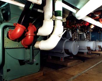 Snowbird Ski Resort Cogeneration Facility